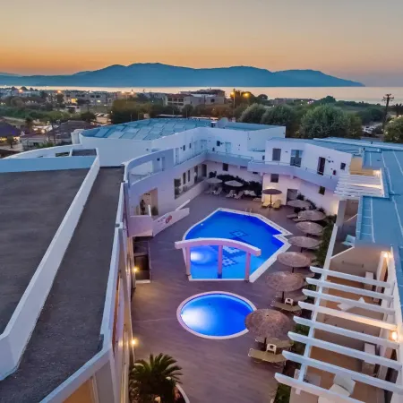 Delfina Boutique Hotel