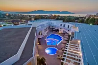 Delfina Boutique Hotel - Wifi