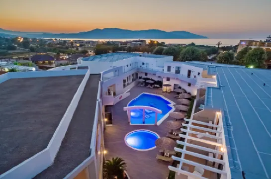 Delfina Boutique Hotel