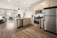 Lux 2BR Apt Downtown at Yale