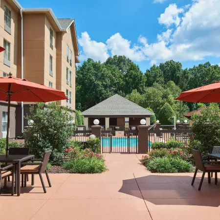 Hampton Inn & Suites Chapel Hill/Durham