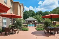 Hampton Inn & Suites Chapel Hill/Durham - parking