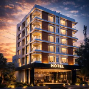 StayBird Capital- Business Hotel, Magarpatta City