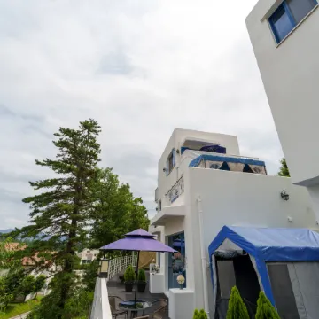 Damyang Santorini Pension 4dong