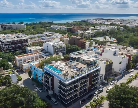 Serenity Hotel Boutique by Alsol Hotels in Playa del Carmen