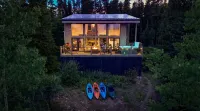 Lakefront - Alpine Views - Daily Moose - Balkoner