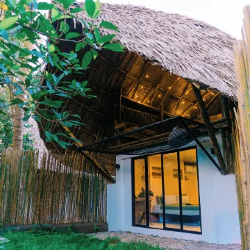Bamboo Jungle Villas