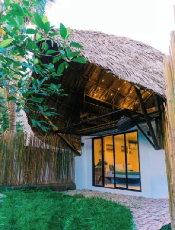 Bamboo Jungle Villas