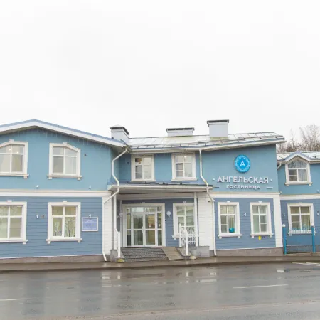 Ангельская