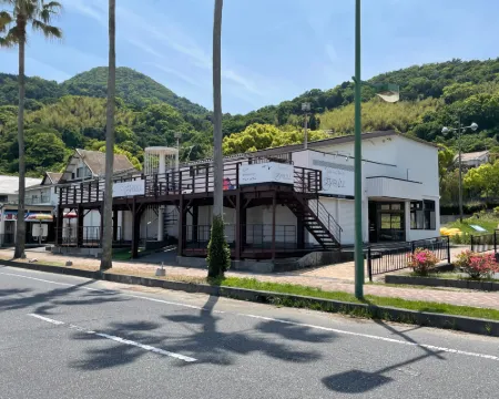 Seaside house & Terrace SEAGULL(シーガル) 周防大島町のホテル