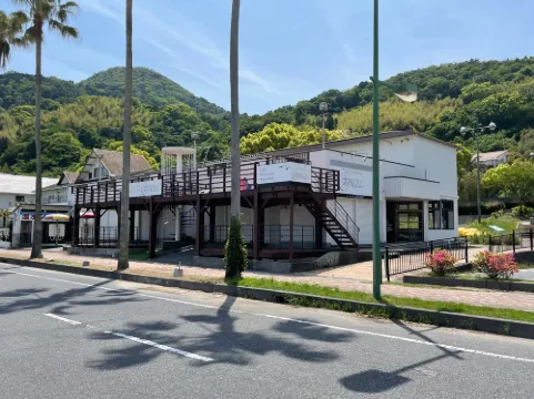Seaside house & Terrace SEAGULL(シーガル) 周防大島町のホテル