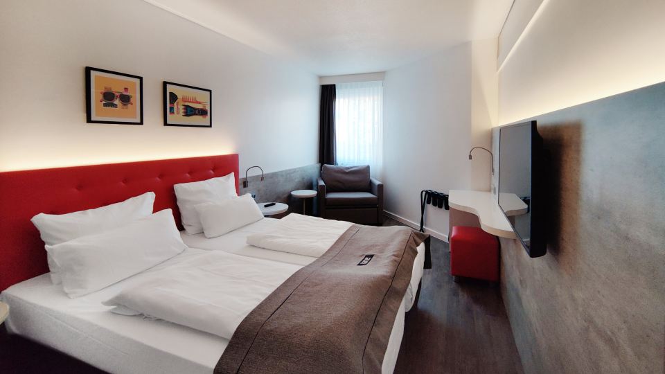 Garner Hotel WIESBADEN CITY by IHG