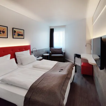 Garner Hotel WIESBADEN CITY by IHG Отели рядом с достопримечательностью «Вестенд»