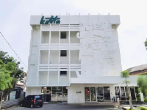 Kotta Hotel Semarang Hotel dekat Kota Lama Semarang