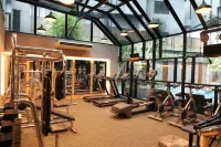 Le Polonia Hotel & Convention Medan - Gym
