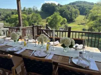 Hot Tub + Mtn Views • 6Br 3BA • ~15 Min to Psu