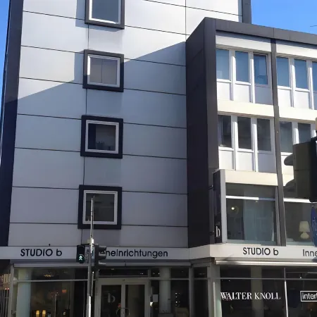 Business Hostel Wiesbaden One