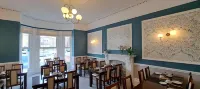 Victoria Park Lodge - Desayuno