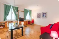 Entire apartment "Cavana Felix"