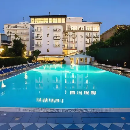 Grand Hotel Flora