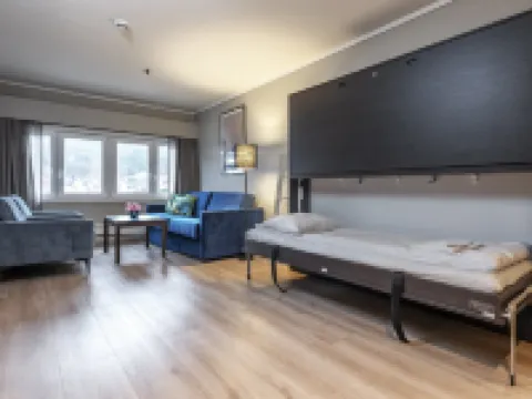 トーン ホテル バローネン Ålesund kirke周辺のホテル