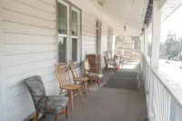 Georgetown Hotel and Saloon - bar