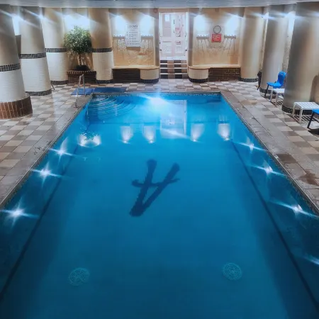 The Heritage Hotel