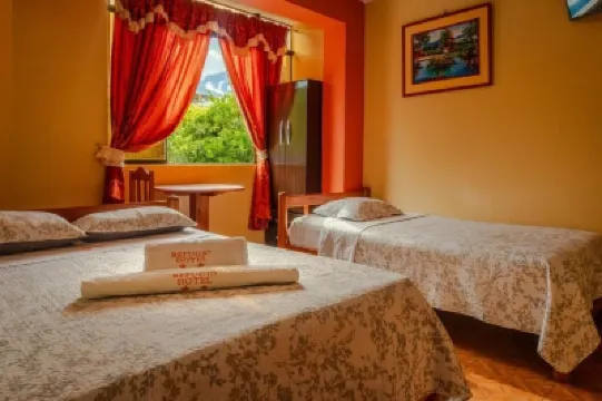 Refugio Hotel فنادق في 