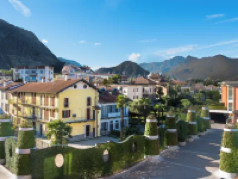 Grand Hotel Dino Hotels in Baveno