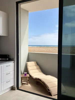 Joli Beach House - Third floor T3 Apartment with beautiful Views - Bintang 3