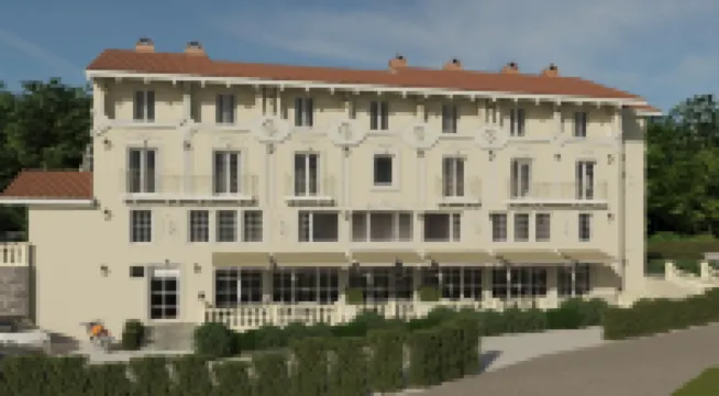 盧茲精品飯店聖塞瓦斯蒂安 住宿飯店