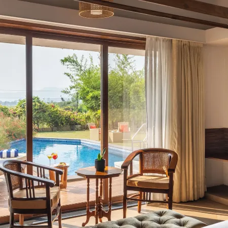 The White Resort and Spa Pawna