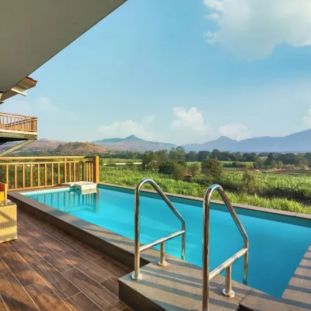 The White Resort and Spa Pawna