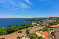 Apartments Rozaria - Meerblick