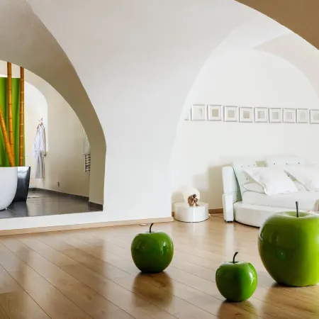 Dream Loft for 2 with Private Spa Отели в г. Карна