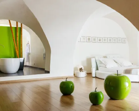 Dream Loft for 2 with Private Spa 卡納克酒店