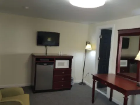 プレザント ヒル モーテル ミドルタウンのホテル