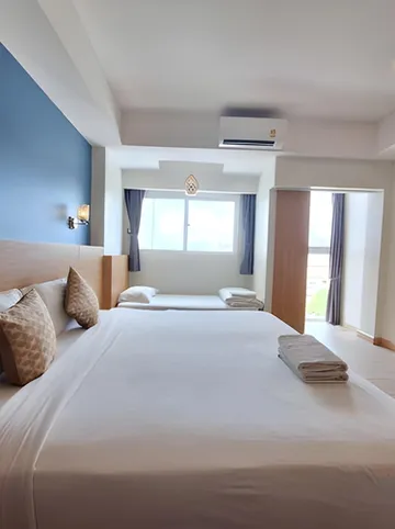 รูปภาพของโรงแรมซีนิก