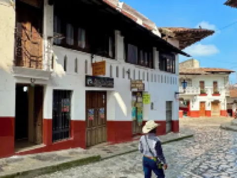 安蒂卡卡薩達托利 庫埃察蘭酒店