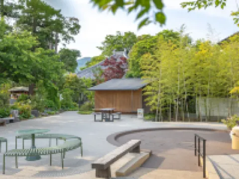 宿坊 観音院 ｜TEMPLE HOTEL KANNONIN 桐生のホテル