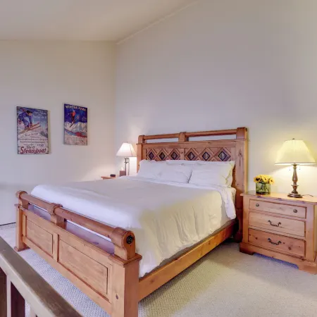 Private Balcony & Mtn Views: Granby Studio!