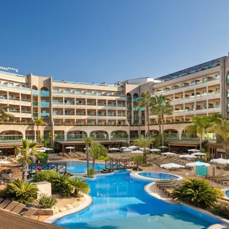 Golden Bahía de Tossa & Spa .