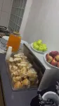 Balkan Palace Edirne - sarapan
