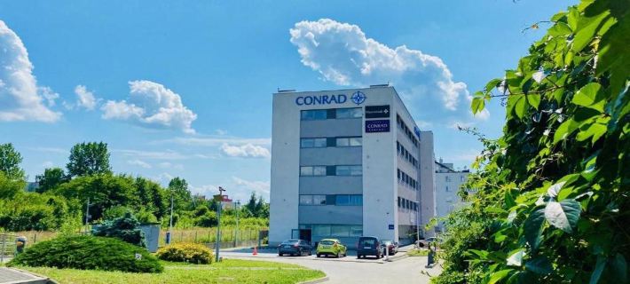 Hotel Conrad Comfort Hotels in Krakow