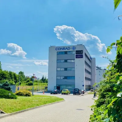 Hotel Conrad Comfort Hotels near Krowodrza