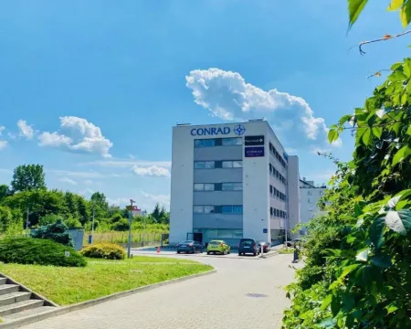 โรงแรมคอมฟอร์ท คอนราด โรงแรมในคราคูฟ