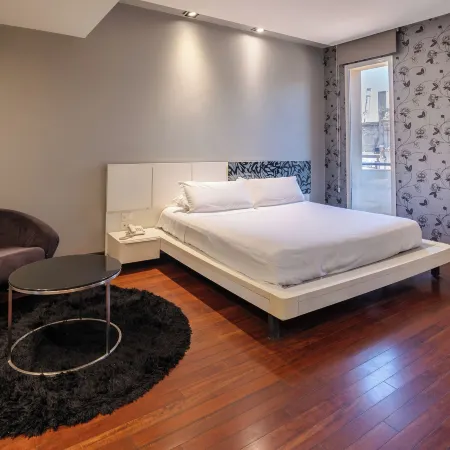 Don Boutique Hotel Montevideo Отели в г. Монтевидео