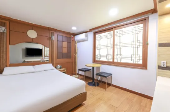 Beomeosa Beomeo Motel Hoteles cerca de Templo Beomeosa