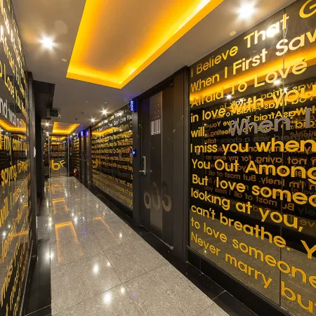Suyu Hotel Soo Отели рядом с достопримечательностью «Храм Тосонса»