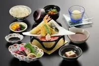 Kumamoto Washington Hotel Plaza - breakfast